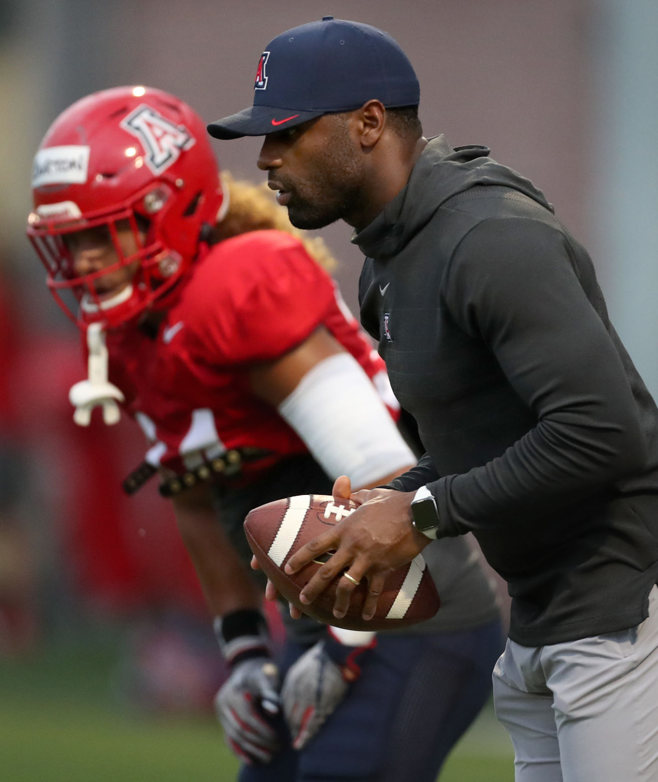Univeristy of Arizona football